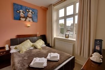 The Old Court Hotel Witney